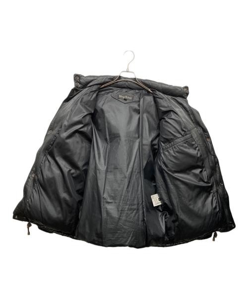 Wind Armor                    Leather down jacket… - image 3