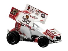 2025 17B Anderson's Pure Maple Syrup Sprint Car Bill Balog 1:50 ACME A5025002