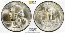 1939 Washington Quarter PCGS MS-67+ CAC