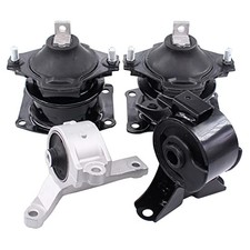 3.7L Engine Motor and Automatic Transmission Mount Set for Acura MDX 2007