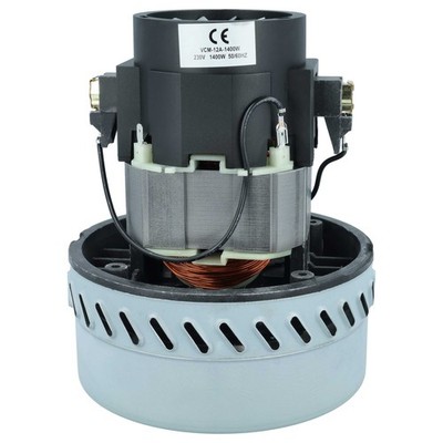 Staubsaugermotor Saugturbine für ACKERMANN & SCHMIDT Flex S 38 K 1400W