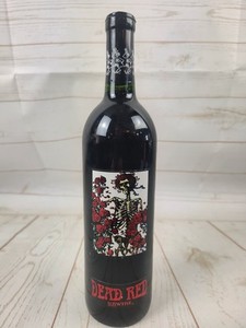 Dead Red Wine | eBay