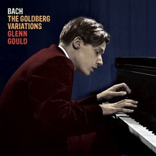 Glenn Gould - Bach-The Goldberg Variations (Vinyl LP - 2022 - Original)