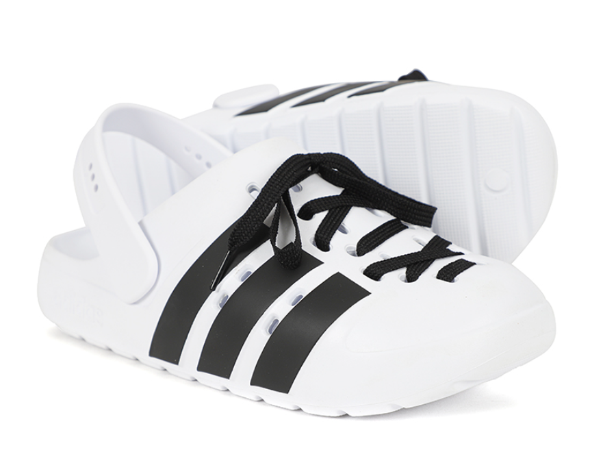 Adidas Adilette Clog 2.0 Unisex Slippers Sports Casual Gym Slide JR4027  [US5~10]