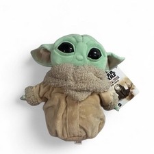 Star Wars The Child Plush Toy Mattel 2020 Baby Yoda Mandalorian