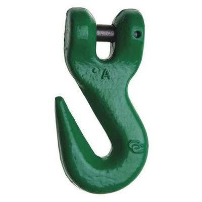 #ad Campbell Chain amp; Fittings 5724815 1 2quot; Quik Alloy Grab Hook Grade 100 $75.46