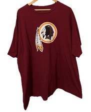 WASHINGTON REDSKINS Men's 5XL #88 Pierre Garcon Red T-Shirt-00181