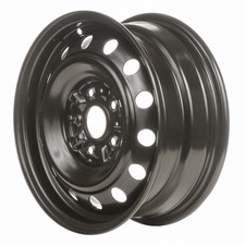 Refurbished 15x6 Painted Black Wheel Fits 1999-2003 Toyota Solara 560-69294