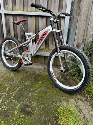 2000? Foes DHS mono vintage Downhill / freeride Mountain Bike | eBay