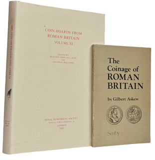 Two Works on the Coins of Roman Britain