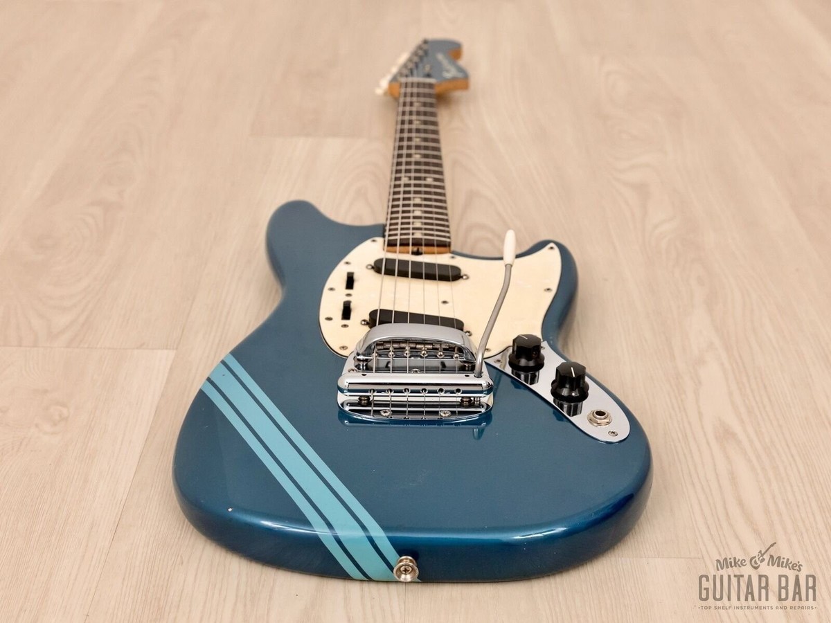 Fender Mustang 1970年代中期　Vintage 1970 Fender Competition Mustang Vintage Guitar Competition