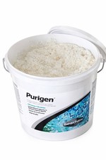 SEACHEM PURIGEN FILTER MEDIA REMOVES ORGANIC WASTE AQUARIUM FISH TANK