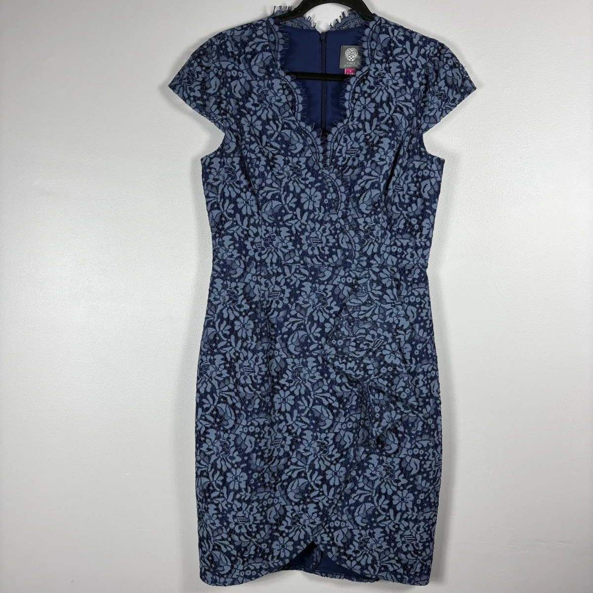 Vince Camuto Blue Lace Dresses for Women for sale | eBay