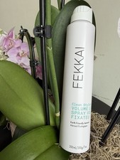 FEKKAI Clean Stylers Volume Lock Spray Thickening Humidity Resistant 7 oz