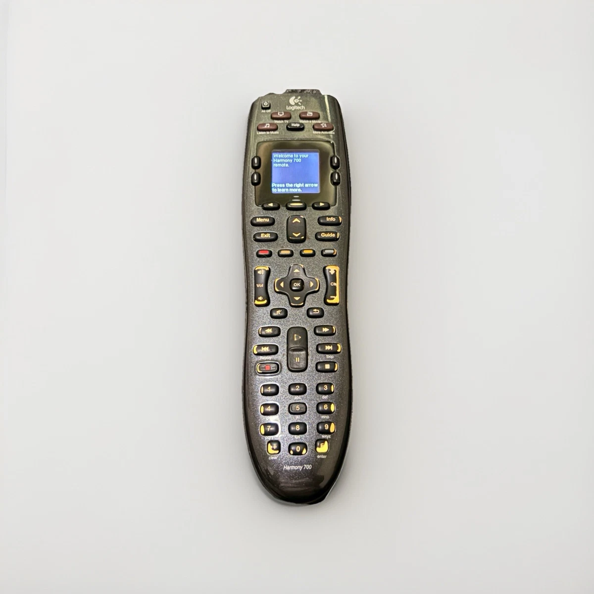 Logitech Harmony 700 for sale - eBay
