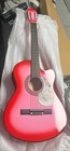 Taylor Swift Signed Elec. Acoustic Guitar with Accessories - BECKETT LOA - READ — photo 3