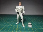 Han Solo Storm Trooper Disguise Figure Kellogg's Mail Away Kenner 1995