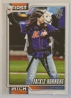 2026 Topps Series 1 Jackie Hornung Base (RAW)