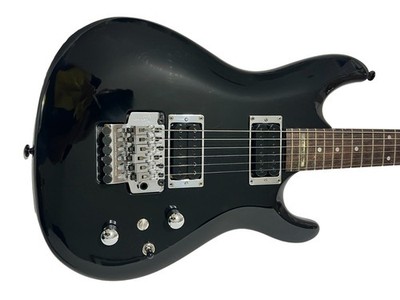 Ibanez JS100 Joe Satriani signature guitar with upgrades