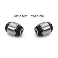 2X SKF Querlenkerlager Hinten FüR Land Rover Discovery IV L319 LA Range LS L320