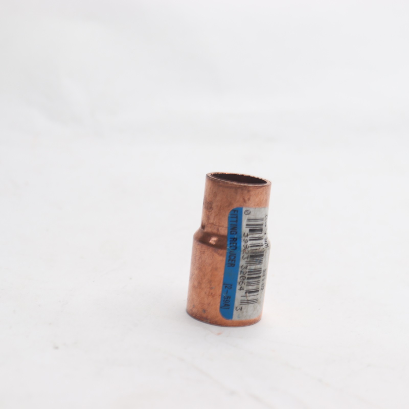 Nibco Fitting Reducer Wrot Copper Ftg x C 3/4" x 1/2" 60023412