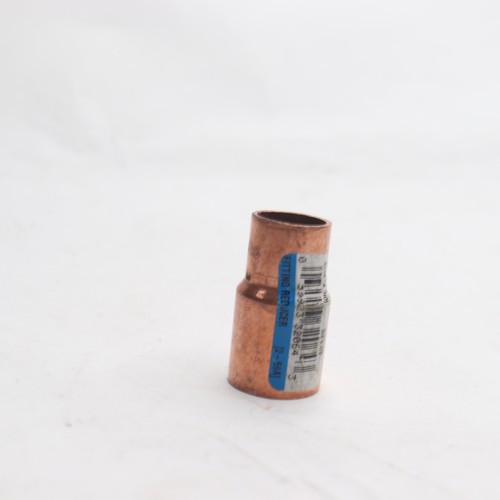Nibco Fitting Reducer Wrot Copper Ftg x C 3/4" x 1/2" 60023412