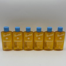 Vacation Chardonnay Oil Sunscreen SPF 30 Unisex 3.4oz 6-Pack Gold SPF30 Oil