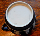 WEDGWOOD MIE - Black  Dip - DUTCH JUG - 6" x 5.5" — photo 8