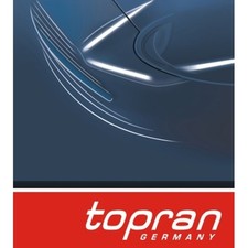 ORIGINAL® Topran Pedalbelag, Kupplungspedal für BMW 1 X3 3 Compact 5 Touring 3