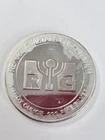 RCM Republic Metals Corporation 1 oz .999 Fine Silver Round