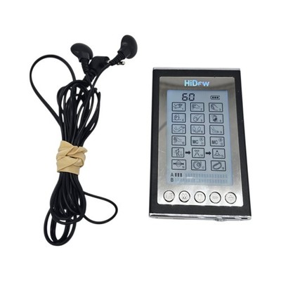 HiDow XPDS 18 Dual Channel TENS/EMS Unit