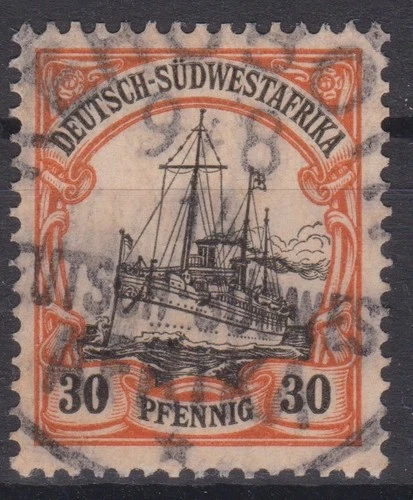 === Dt. Colony Southwest Africa Mi. 28x used, competently tested, cat. €65 ===