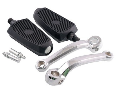 Pedalset Pedale + Keile + Pedalarme Sachs Optima 50, Hercules Prima, PR5 Mofa 2T