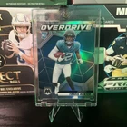 2025 Mosaic Travis Hunter Silver (Raw)