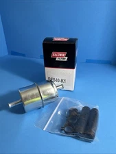 Baldwin BF840-K1 In-Line Fuel Filter, 5/16 In/Out - NEW (TG)