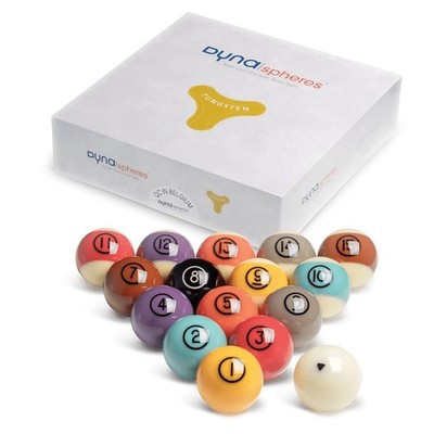 Dyna Sphere Tungsten Ball Set | eBay