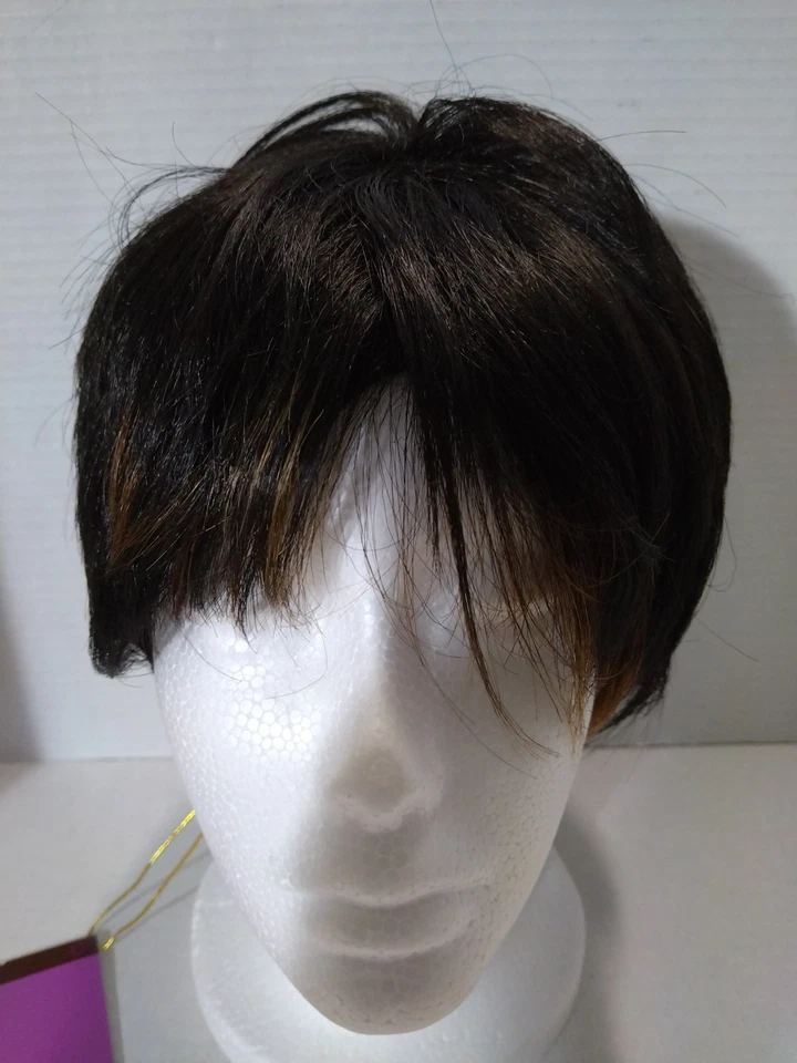 BEVERLY JOHNSON SYNTHETIC WIG EDGE TT 纯拉伸帽 PH 金色 — 第 2/4 张图片