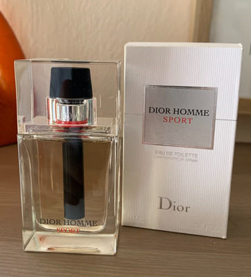 DIOR HOMME SPORT 50ml edt. spray