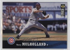 1997 Upper Deck Collector's Choice Mail In Update Terry Mulholland #U7 0w7