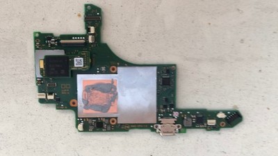 Nintendo Switch 本体＋部品 Nintendo Switch Motherboard Mainboard Replacement HAD-CPU-10 | eBay