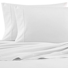 Nautica - Queen Sheet Set Cotton Percale Bedding Set Crisp Cool Lightweight