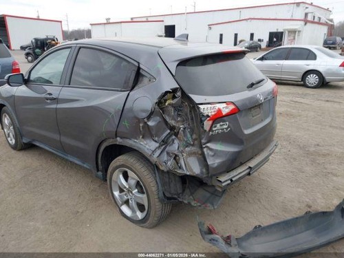 Used Spare Tire Wheel fits: 2016 Honda Hr-v 16x4 steel compact spare Spare Tire - Picture 11 of 19