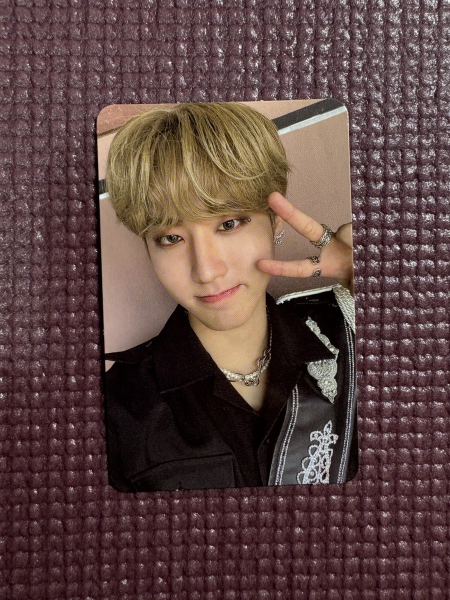 STRAY KIDS NOEASY JEWEL CASE ver. Official Photo card(Han) | eBay