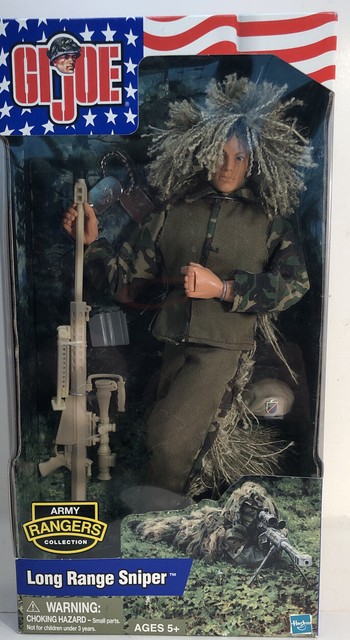 gi joe sniper action figure