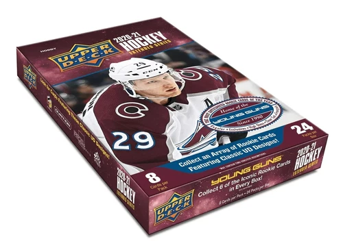 2020-21 Upper Deck Extended Series  - NHL - Young Guns - Rookie Class - PYC!