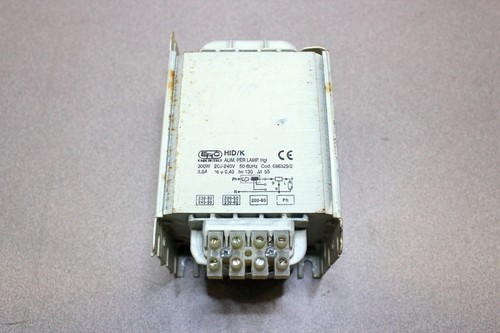 Ballast HTI 300W - ERC HID/K 686329 - Clay Paky 031823 - Afbeelding 2 van 2