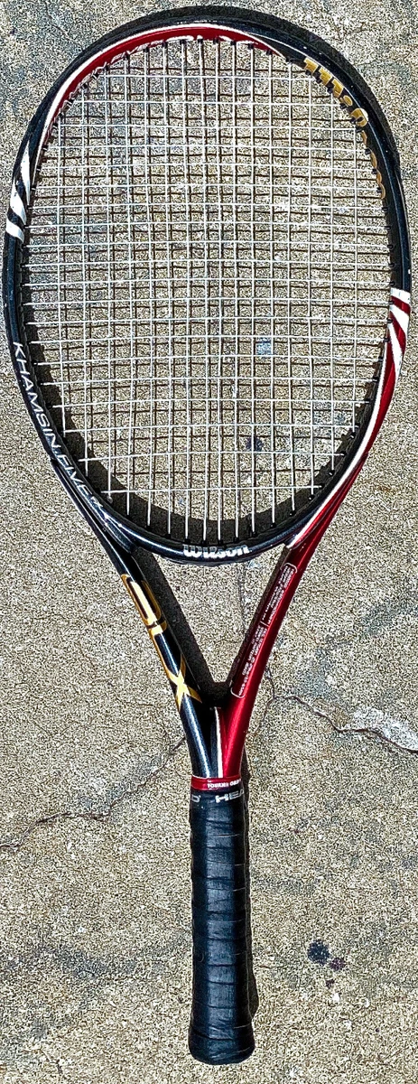 Wilson Five Blx Tennis Racquet for sale | eBay