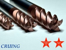 Image of 12mm carbide end mill MIM1600040B