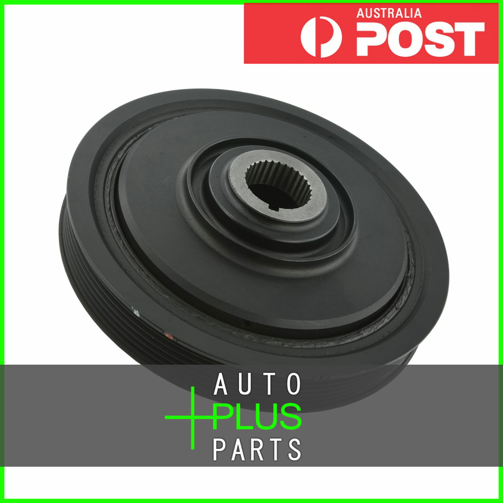 Fits HONDA ODYSSEY CRANKSHAFT PULLEY J35A6 eBay