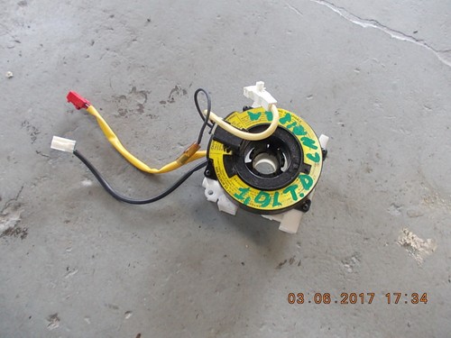 Schleifring Airbagschleifring Wickelfeder Mitsubishi Carisma 1,9L TD 66KW